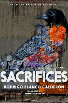 portada Sacrifices: Stories (in English)
