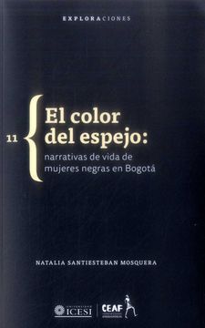 portada El Color del Espejo (in Spanish)