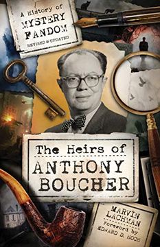 portada The Heirs of Anthony Boucher: A History of Mystery Fandom (en Inglés)