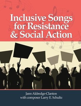 portada Inclusive Songs for Resistance & Social Action