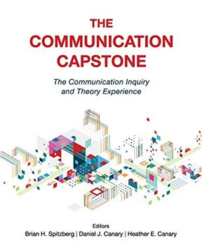 portada The Communication Capstone: The Communication Inquiry and Theory Experience 