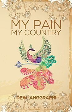 portada My Pain, my Country (en Inglés)