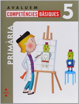 portada Avaluem Competencies Basiques (en Catalá)