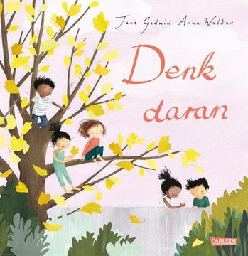 portada Denk Daran (in German)