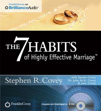 portada the 7 habits of highly effective marriage