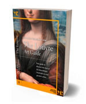 portada The Louvre. Art Guide (in English)