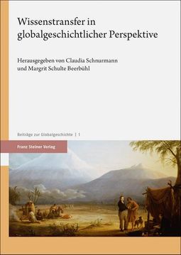 portada Wissenstransfer in Globalgeschichtlicher Perspektive (en Alemán)