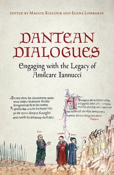 portada Dantean Dialogues: Engaging with the Legacy of Amilcare Iannucci (en Inglés)