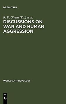 portada Discussions on war and Human Aggression (World Anthropology) (en Inglés)