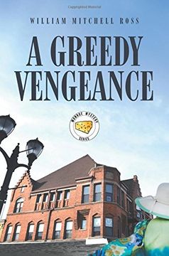 portada A Greedy Vengeance