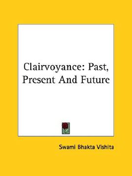 portada clairvoyance: past, present and future (en Inglés)