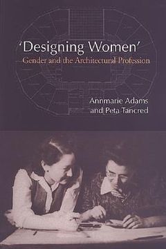 portada designing women gender & the a (en Inglés)