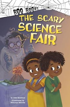 portada The Scary Science Fair (en Inglés)