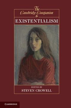 portada The Cambridge Companion to Existentialism (Cambridge Companions to Philosophy) (en Inglés)