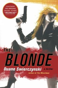 portada The Blonde (in English)