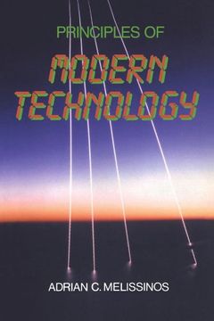 portada Principles of Modern Technology Paperback (in English)