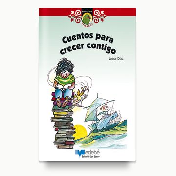portada Cuentos Para Crecer Contigo (in Spanish)
