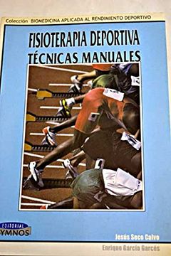 portada Fisioterapia Deportiva: Tecnicas Manuales (in Spanish)