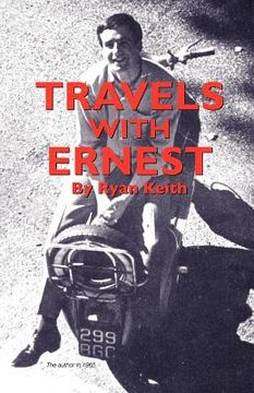 portada travels with ernest