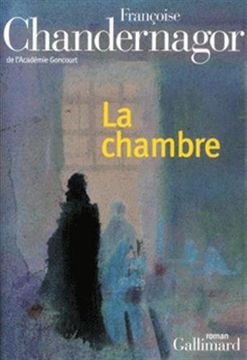 portada La Chambre (en Francés)