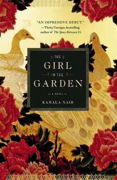 portada The Girl in the Garden (en Inglés)