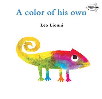 portada A Color of his own (in English)