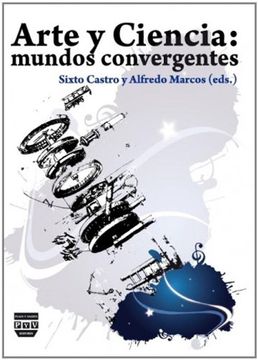 portada Arte y Ciencia: Mundos Convergentes