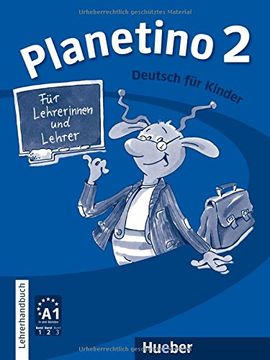 portada Planetino 2 Lehrerhdb (Prof. ) 