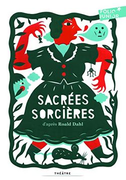 portada Sacrées Sorcières: Pièces Pour Enfants (in French)