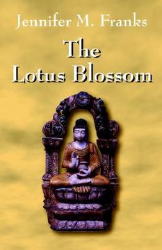 portada the lotus blossom (en Inglés)