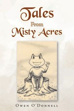 portada Tales From Misty Acres (en Inglés)