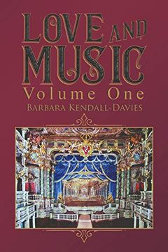 portada Love and Music Volume one (en Inglés)