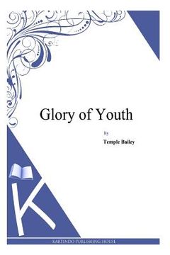 portada Glory of Youth (in English)