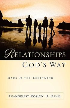 portada relationships god's way (en Inglés)