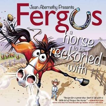 portada Fergus: A Horse to Be Reckoned With