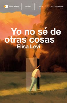 portada Yo no sé de otras cosas