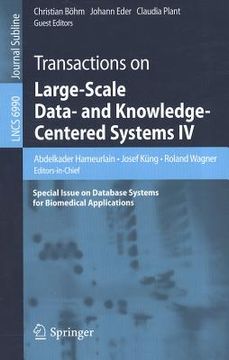 portada transactions on large-scale data- and knowledge-centered systems iv