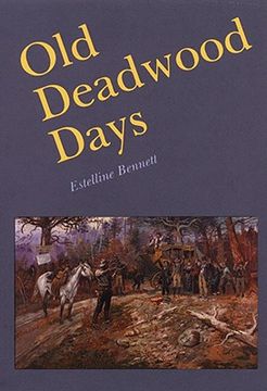 portada old deadwood days (en Inglés)