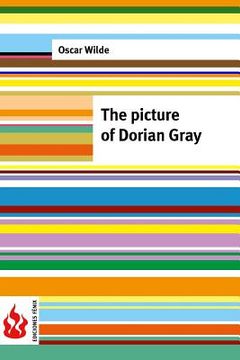 portada The picture of Dorian Gray: (low cost). limited edition (in English)