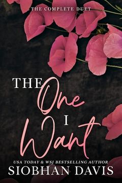 portada The One I Want (Alt Cover) (in English)