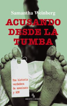 portada Acusando Desde la Tumba (in Spanish)
