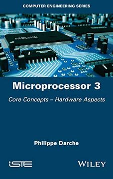 portada Microprocessor 3: Core Concepts - Hardware Aspects (in English)