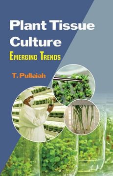 portada Plant Tissue Culture: Emerging Trends