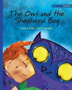 portada The Owl and the Shepherd Boy (en Inglés)