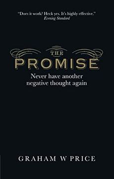 portada The Promise: Never Have Another Negative Thought Again (in English)