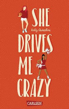 portada She Drives me Crazy (in German)