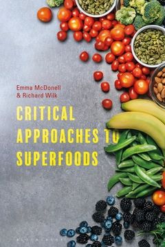 portada Critical Approaches to Superfoods (en Inglés)