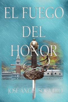 portada El fuego del honor