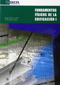 portada fundamentos fisicos de la edificacion i. (in Spanish)
