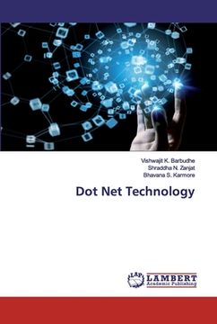 portada Dot Net Technology (en Inglés)